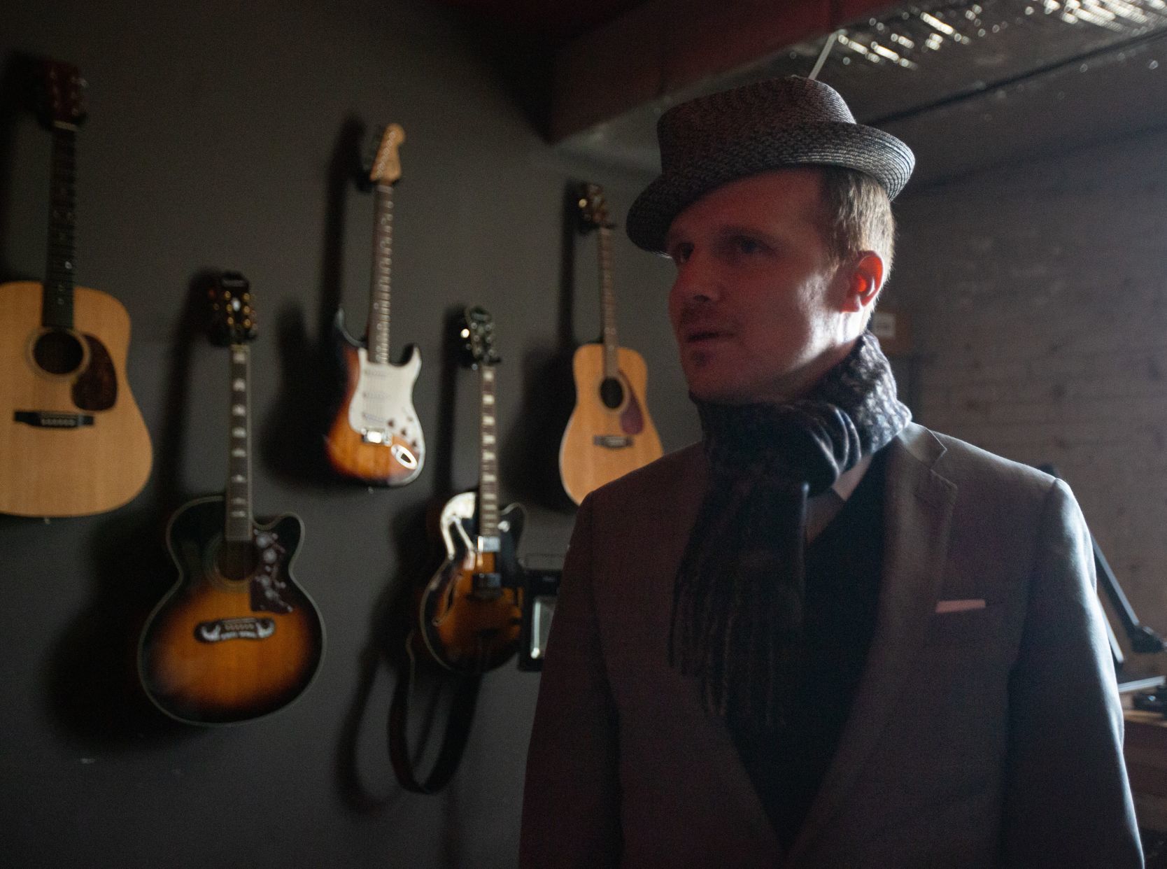 Tom Ridgely Profile